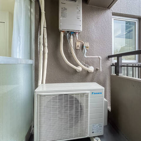 シャトレー上野の室内写真