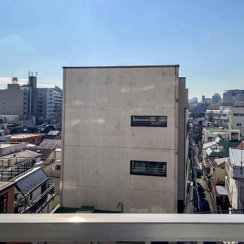 ドミール千駄木の室内写真