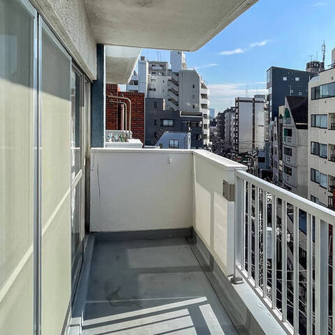 ドミール千駄木の室内写真