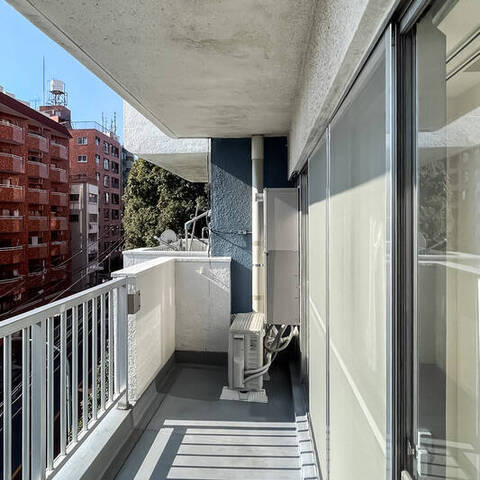 ドミール千駄木の室内写真