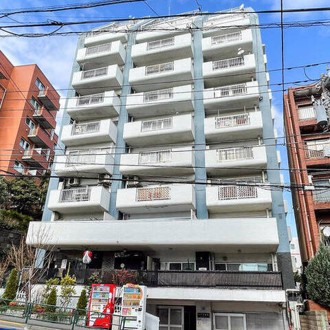 ドミール千駄木の室内写真