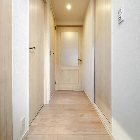 パーセル中野弥生町の室内写真