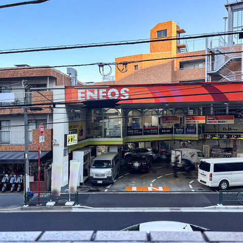 パーセル中野弥生町の室内写真