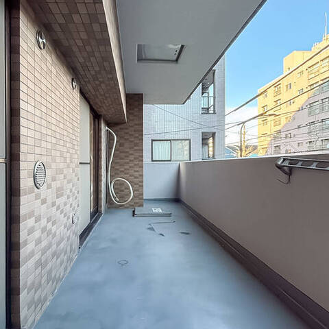 パーセル中野弥生町の室内写真