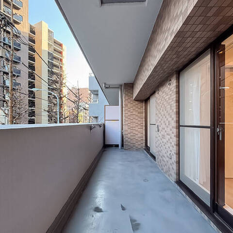 パーセル中野弥生町の室内写真