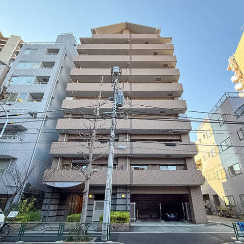 パーセル中野弥生町の室内写真