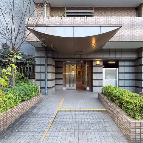 パーセル中野弥生町の室内写真