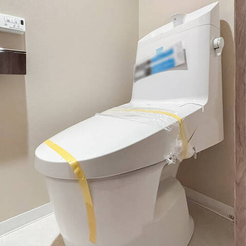 ルーブル永福町弐番館の室内写真