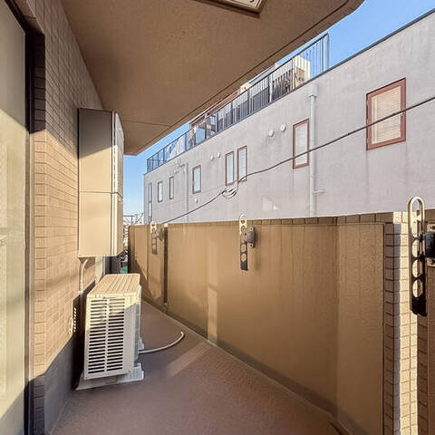 ルーブル永福町弐番館の室内写真