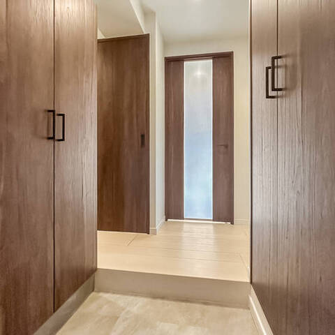 秀和大山レジデンスの室内写真