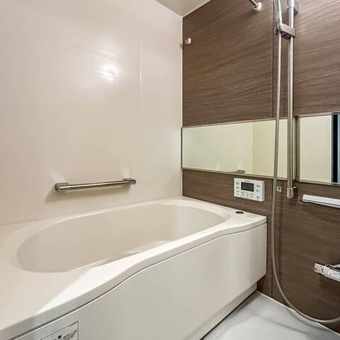 秀和大山レジデンスの室内写真