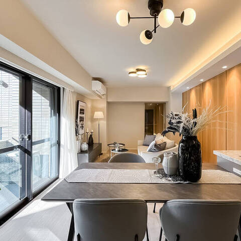 ヴィラージュ南青山の室内写真