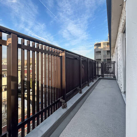 秀和大山レジデンスの室内写真