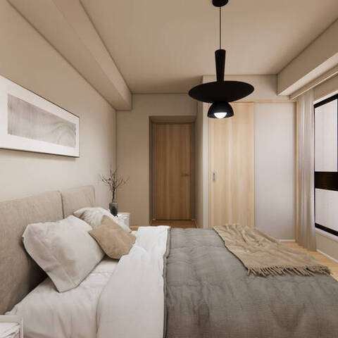 ヴィラージュ南青山の室内写真