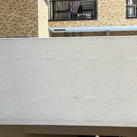 ヴィラージュ南青山の眺望・バルコニー写真