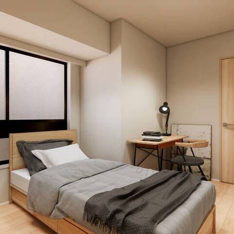 ヴィラージュ南青山の室内写真