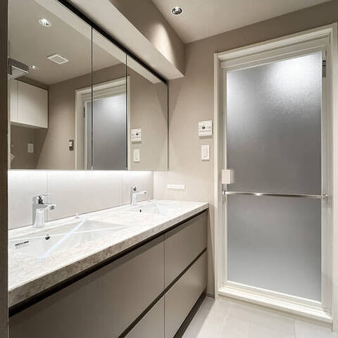 ヴィラージュ南青山の室内写真