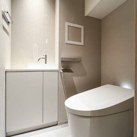 ヴィラージュ南青山の室内写真