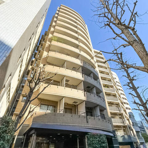 ヴィラージュ南青山の建物・共用部写真