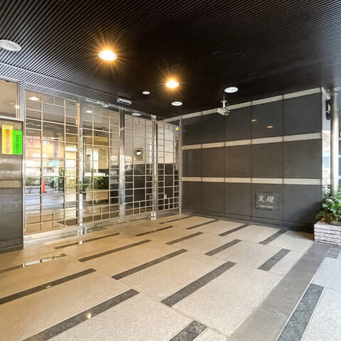 ヴィラージュ南青山の建物・共用部写真