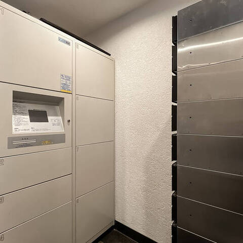 ヴィラージュ南青山の建物・共用部写真