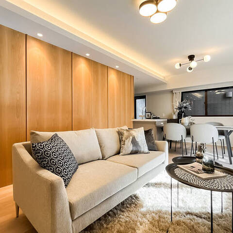 ヴィラージュ南青山の室内写真