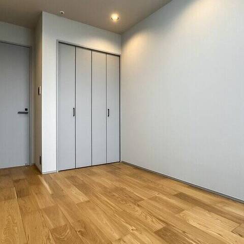 キャナルワーフタワーズWESTの室内写真