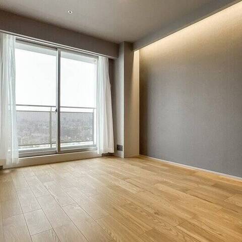 キャナルワーフタワーズWESTの室内写真