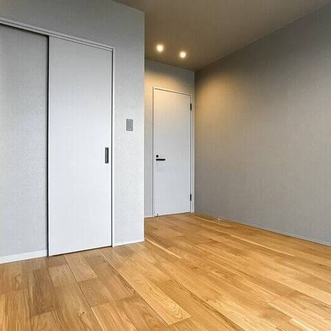 キャナルワーフタワーズWESTの室内写真