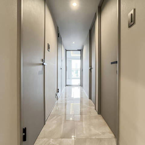 キャナルワーフタワーズWESTの室内写真