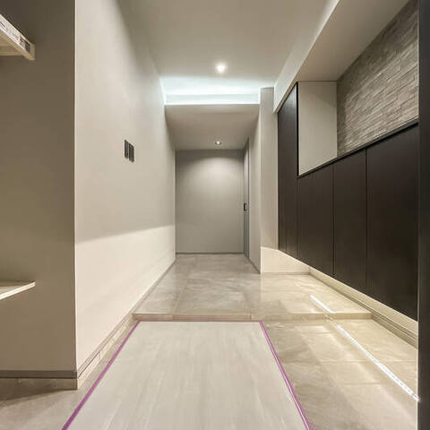 キャナルワーフタワーズWESTの室内写真