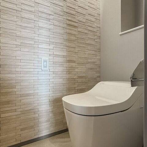 キャナルワーフタワーズWESTの室内写真