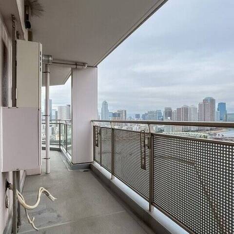 キャナルワーフタワーズWESTの室内写真