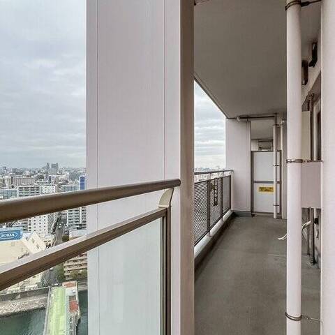 キャナルワーフタワーズWESTの室内写真