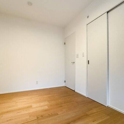 クレッセント目黒青葉台の室内写真