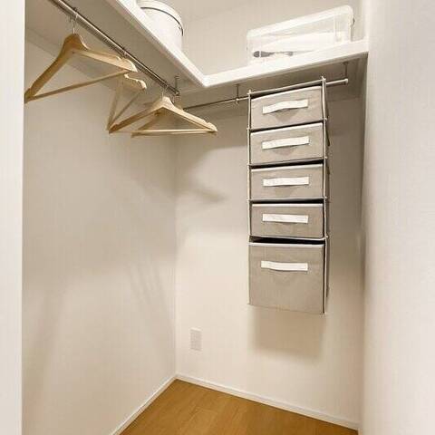 クレッセント目黒青葉台の室内写真