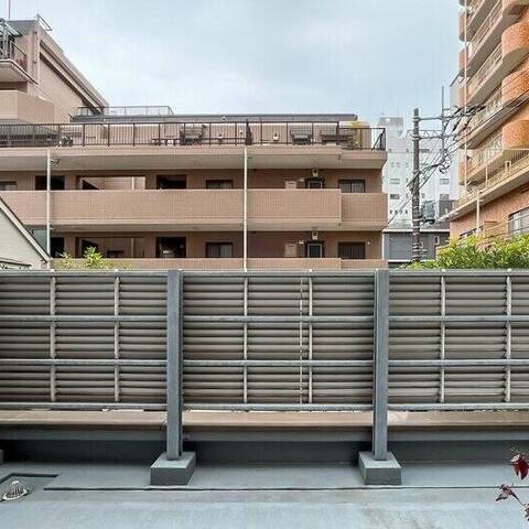 クレッセント目黒青葉台の室内写真