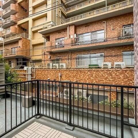 クレッセント目黒青葉台の室内写真