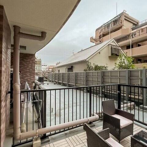 クレッセント目黒青葉台の室内写真