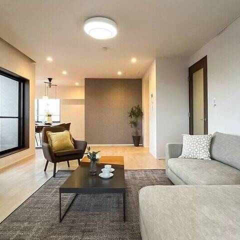 グランヌーブ中野の室内写真