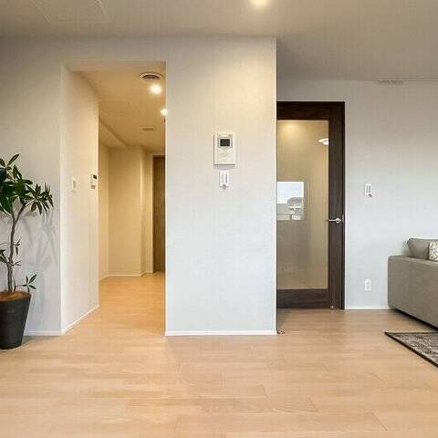 グランヌーブ中野の室内写真