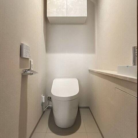 グランヌーブ中野の室内写真