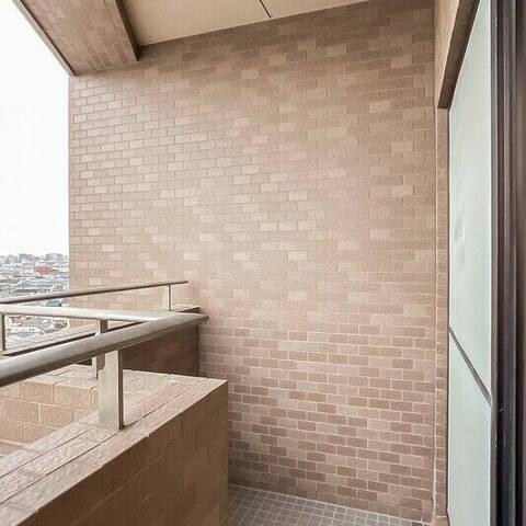 グランヌーブ中野の眺望・バルコニー写真