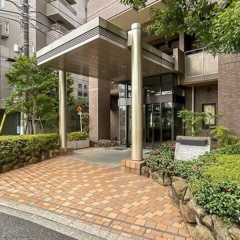 グランヌーブ中野の建物・共用部写真