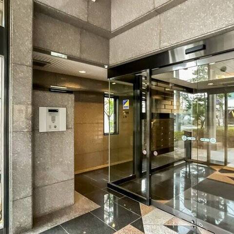 グランヌーブ中野の建物・共用部写真