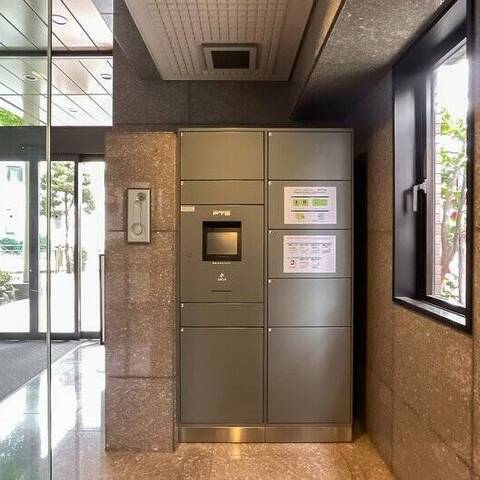 グランヌーブ中野の建物・共用部写真