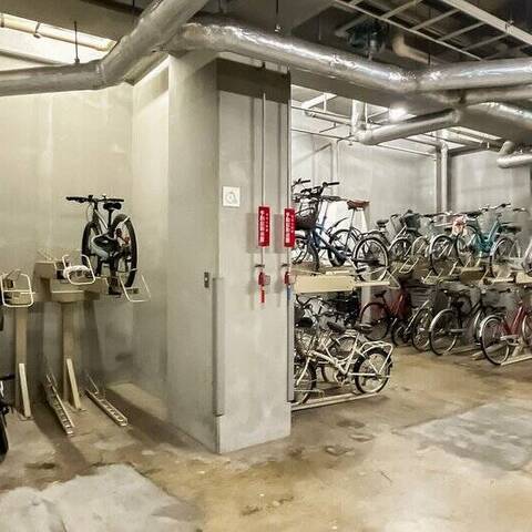 グランヌーブ中野の建物・共用部写真