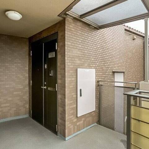 グランヌーブ中野の建物・共用部写真