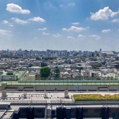 グランヌーブ中野の室内写真