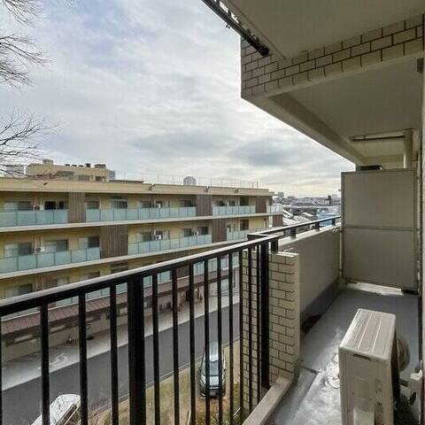 シャンボール瀬田の室内写真